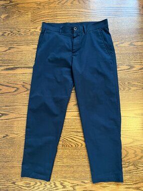 Lululemon Commission Slim-Fit Pants